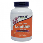 Now Lecithin 1200mg lágyzselatin kapszula 100db 