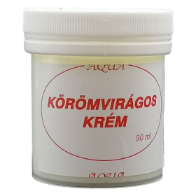 Aqua körömvirág krém 90ml