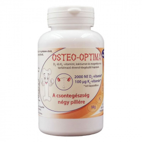 Osteo-Optima kapszula 60db