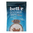 Bett'r Kókuszdió chips kakaóval bio 70g 