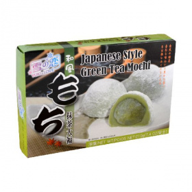 Yukilove mochi - zöld tea 210g