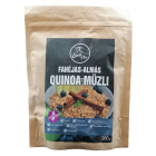 Szafi Free fahéjas-almás quinoa müzli 200g 