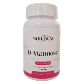 Noraway D-Mannose (700mg) kapszula 60db