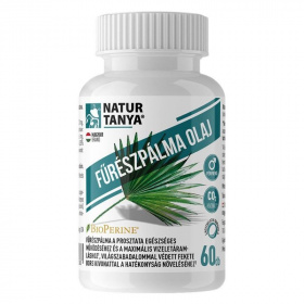 Natur Tanya Fűrészpálma olaj kapszula 60db