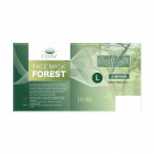 Crystal Anion Face mask Forest Anion arcmaszk 