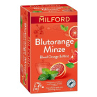 Milford vérnarancs-borsmenta ízű gyümölcstea (20x2g) 20db 