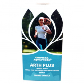 Garuda Ayurveda ArthPlus vegán kapszula 60db