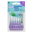 Tepe Original fogköztisztító kefék bioműanyagból 1,1mm, lila, 6db 