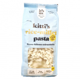 Its Us kittis rizses-köleses száraztészta (fussili) 200g