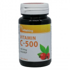 Vitaking Vitamin C-500 csipkebogyó tabletta 100db 