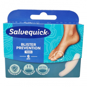 Salvequick hólyag és horzsolás tapasz lábujjra 6db