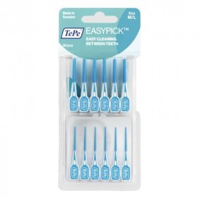 Tepe EasyPick fogköztisztító M/L + tok, 36db