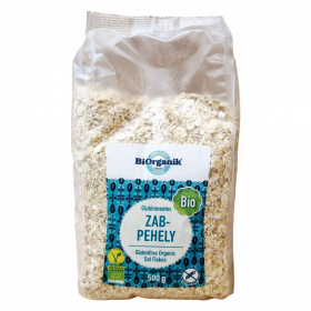 BiOrganik bio gluténmentes zabpehely 500g