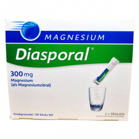 Magnesium Diasporal 300 granulátum 50db