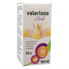 Valeriana Chill gyógynövény kivonatos lágy kapszula 60db 
