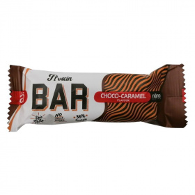 Nano Supps Protein Bar Chocolate-Caramel fehérjeszelet 55g