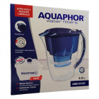 Aquaphor Amethyst (kék, B100-25 betéttel) vízszűrő kancsó 1db 