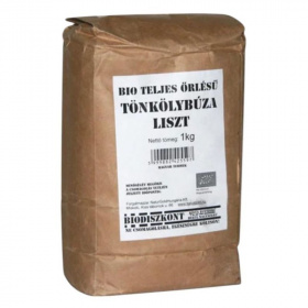 Naturgold Biodiszkont tönkölybúza teljes őrlésű liszt 1000g