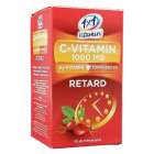 1x1 Vitamin C-vitamin 1000mg+D3 Retard csipkebogyóval filmtabletta 50db 