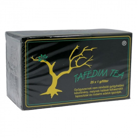 Tafedim tea (gyógytea) 25db