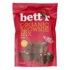 Bett'r Bio Brownie (gluténmentes) süteménymix por 400g 