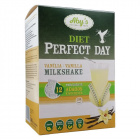 Aby's diet perfect day milkshake vaníliás 360g 