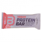 BioTechUSA Vegan Protein Bar - mogyoróvaj 50g 