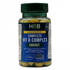 H&B B-vitamin komplex tabletta 120 db 