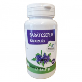 Medicura barátcserje extraktum kapszula 60db