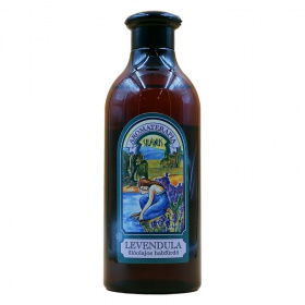 Silanus aromaterápia habfürdő - levendula 500ml
