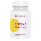 Calivita Energy és Memory tabletta 90db 