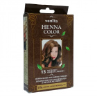 Venita Henna Color hajszínező por nr. 13 - mogyoróbarna 25g 