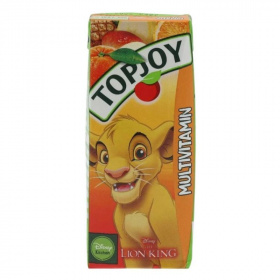 Topjoy üdítőital - Disney Kitchen, multivitamin 200ml