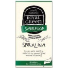 Royal Green Spirulina tabletta 60db 
