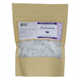 Lovalin parajdi fürdősó (valódi gyógynövénnyel levendulával) 500g