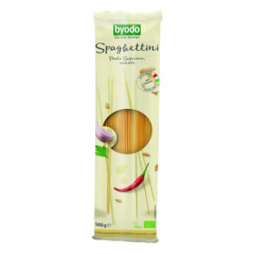Byodo bio spaghetti tészta - semola 500g