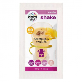 Dotsdiet shake - narancsos, vaníliás 30g