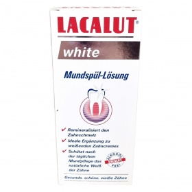Lacalut szájvíz - white 300ml