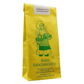 Mama Drog feketeüröm tea 50g