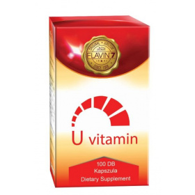 Flavin7 U-vitamin 100db