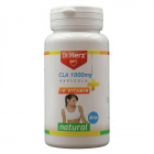 Dr. Herz CLA 1000mg + E-vitamin kapszula 60db 