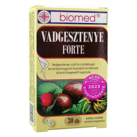 Biomed vadgesztenye Forte kapszula 30db