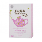 English Tea Shop bio fehér tea 20db 