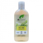 Dr. Organic bio Teafa sampon 250ml 