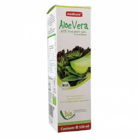 Medicura bio aloe vera koncentrátum 330ml