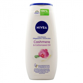 Nivea Cashmere Moments krémtusfürdő 250ml