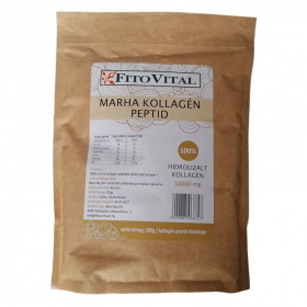 Fitovital marha kollagén peptidek por 300g