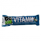 Sante go on vitamin szelet kókuszos tejcsoki bevonatban 50g 
