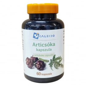 Caleido Articsóka kapszula 60db
