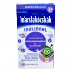 Walmark Marslakócskák Inulinnal rágótabletta - erdeigyümölcs ízű 30db 